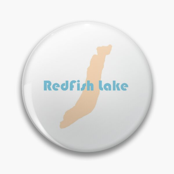 Item preview, Redfish Lake, Idaho  designed and sold by Awake88.