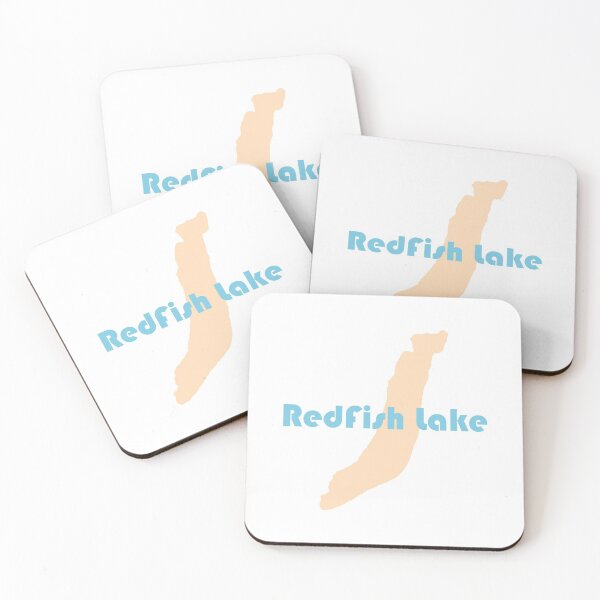 Item preview, Redfish Lake, Idaho  designed and sold by Awake88.