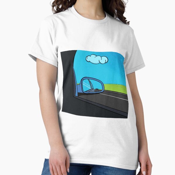 Item preview, Rear View designed and sold by AbicArtsStudio.