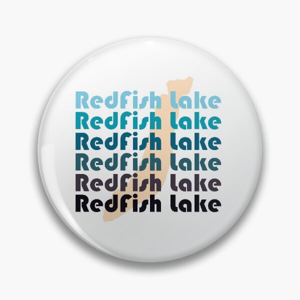 Item preview, Redfish Lake, Idaho  designed and sold by Awake88.