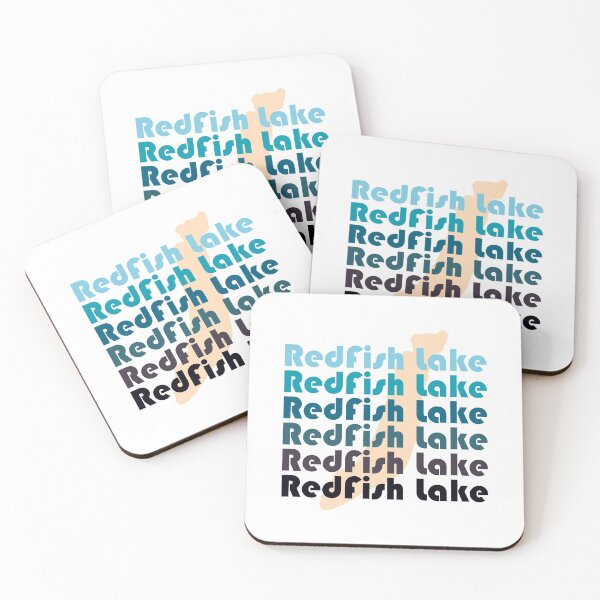 Item preview, Redfish Lake, Idaho  designed and sold by Awake88.