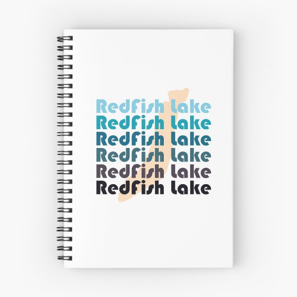Item preview, Redfish Lake, Idaho  designed and sold by Awake88.