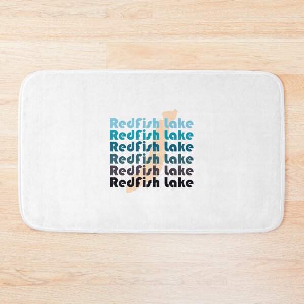 Item preview, Redfish Lake, Idaho  designed and sold by Awake88.