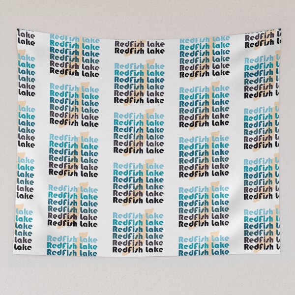 Item preview, Redfish Lake, Idaho  designed and sold by Awake88.