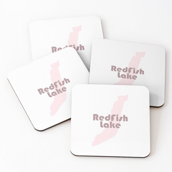 Item preview, Redfish Lake, Idaho  designed and sold by Awake88.