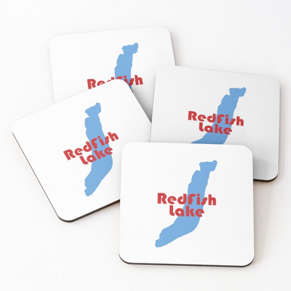 Item preview, Redfish Lake, Idaho  designed and sold by Awake88.