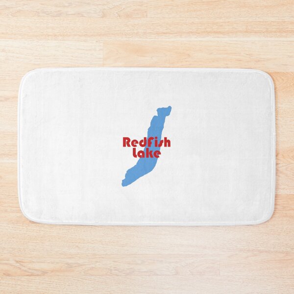 Item preview, Redfish Lake, Idaho  designed and sold by Awake88.