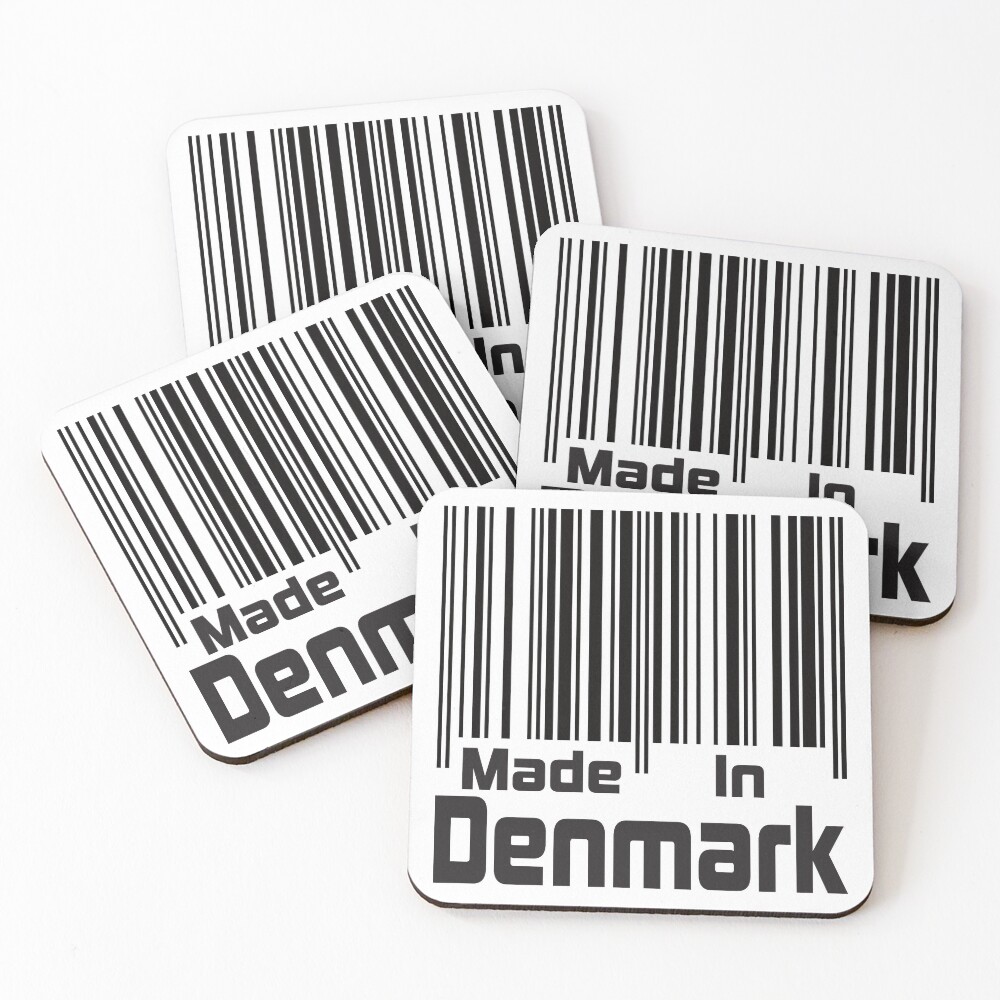 Item preview, Coasters (Set of 4) designed and sold by LarrysDesigns.