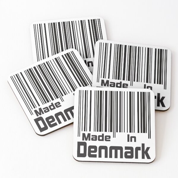 Item preview, Made In Denmark designed and sold by LarrysDesigns.