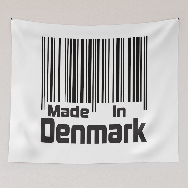 Item preview, Made In Denmark designed and sold by LarrysDesigns.