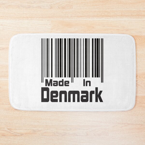 Item preview, Made In Denmark designed and sold by LarrysDesigns.