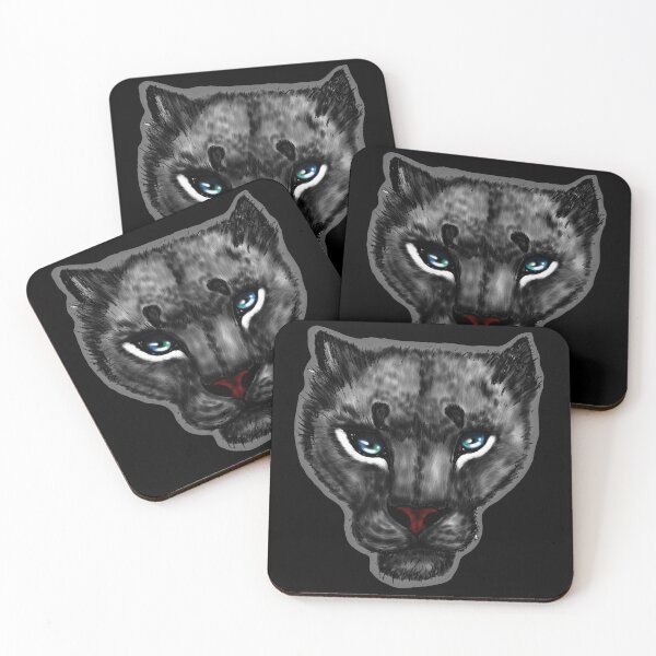 Item preview, Wild Cat designed and sold by MysticalCha.