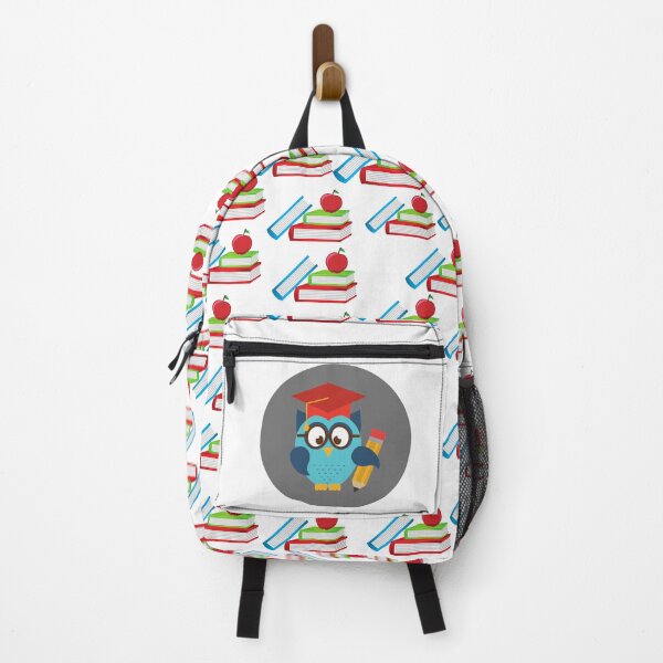Item preview, Owl Back to School Collection designed and sold by GeoTeasters.