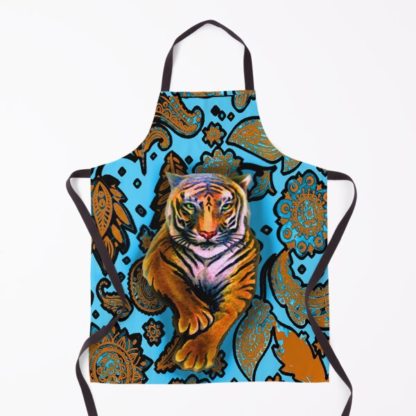 Item preview, espdzines tiger time. designed and sold by EspDzines.