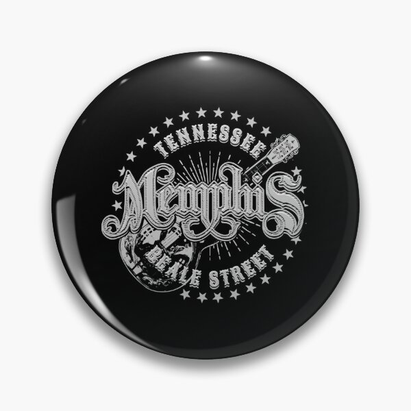 Item preview, Memphis Tennessee Beale Street Shirt designed and sold by kenzo2093.
