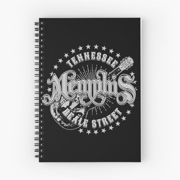 Aperçu de l'œuvre Chemise Memphis Tennessee Beale Street créée et vendue par kenzo2093.