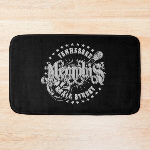 Item preview, Memphis Tennessee Beale Street Shirt designed and sold by kenzo2093.