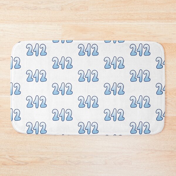 Item preview, 212 Area Code Columbia designed and sold by Hebrew Stickers.
