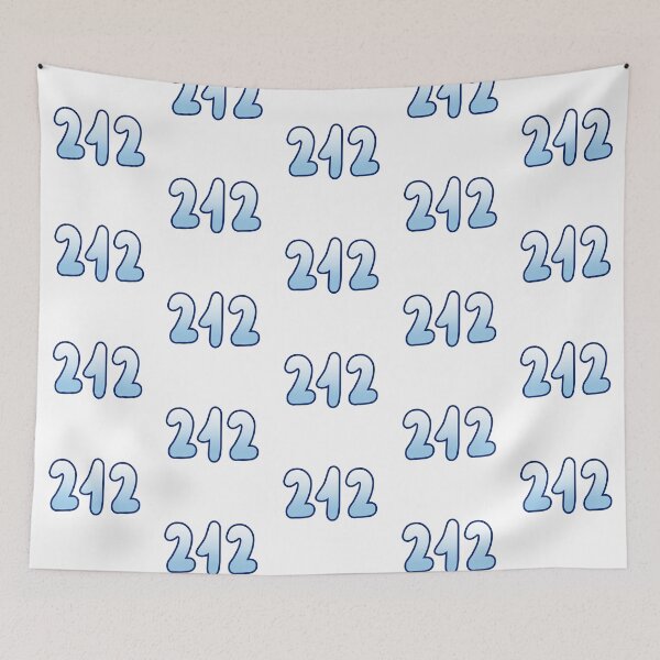 Item preview, 212 Area Code Columbia designed and sold by Hebrew Stickers.