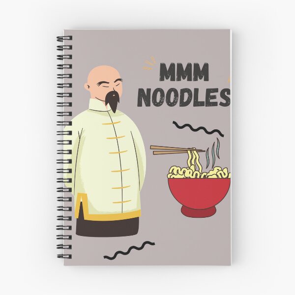 Item preview, Mmm Noodles designed and sold by Stronskyj23.