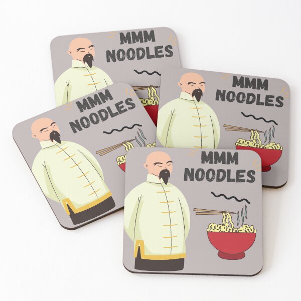 Item preview, Mmm Noodles designed and sold by Stronskyj23.
