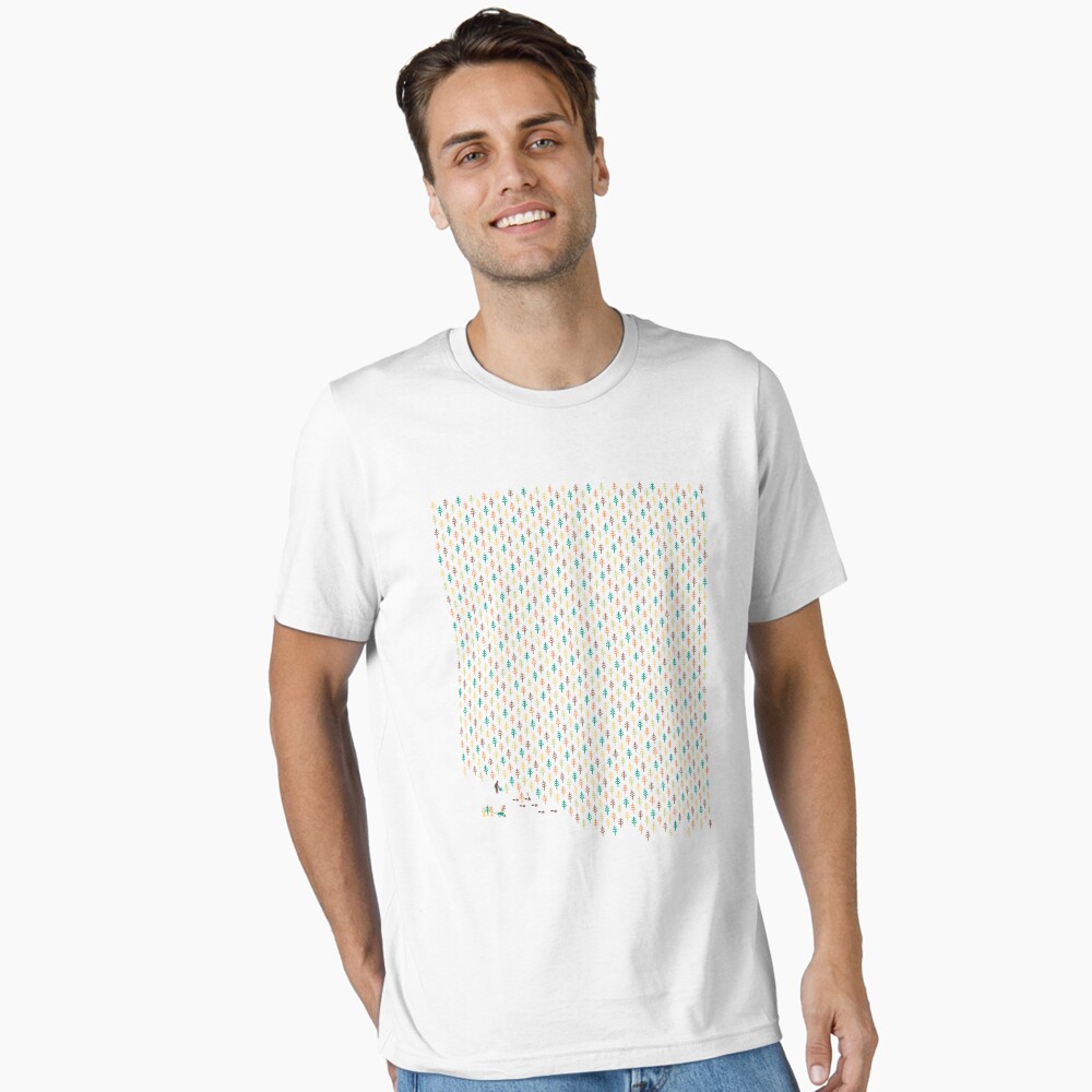 Item preview, Essential T-Shirt designed and sold by thepapercrane.