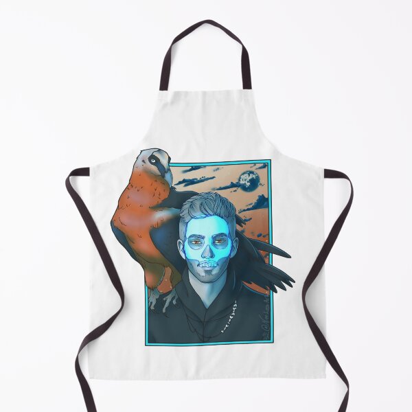 Item preview, Necromancer designed and sold by Tawni Malia.