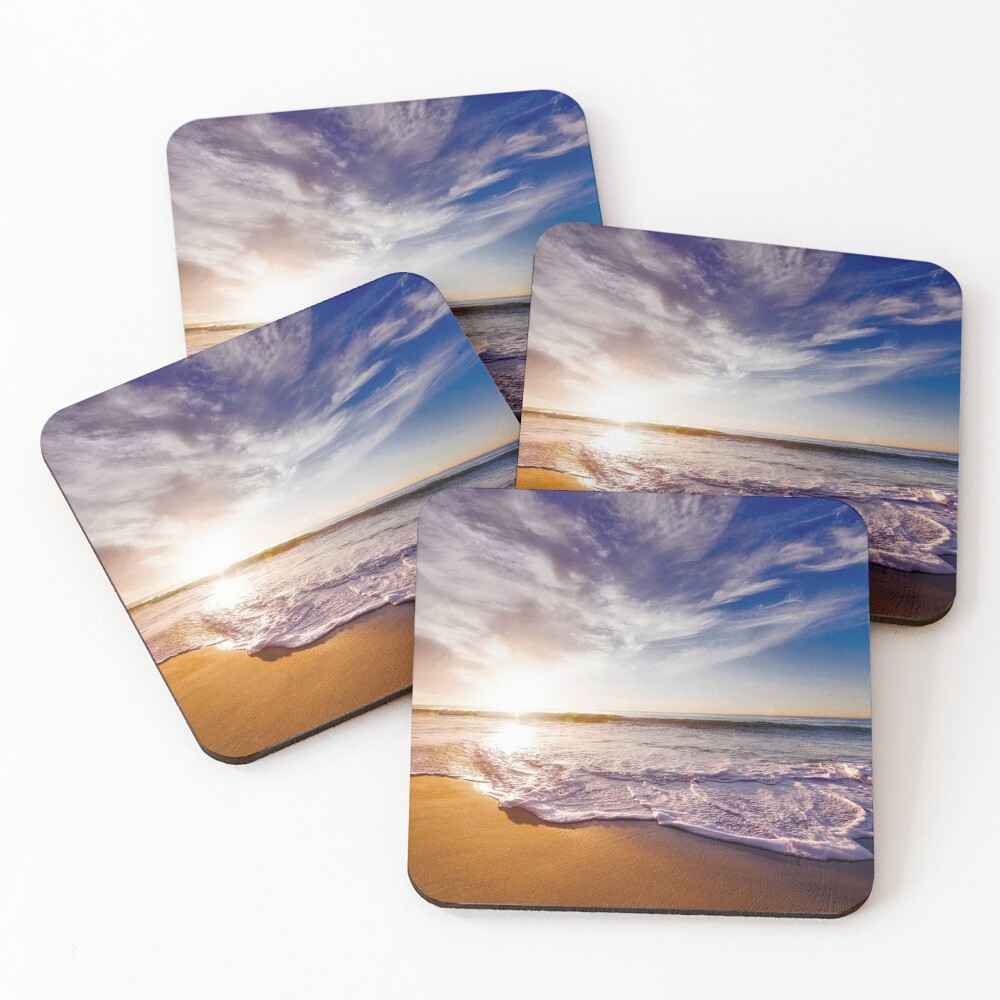 Item preview, Coasters (Set of 4) designed and sold by RBCOOLSHOP.