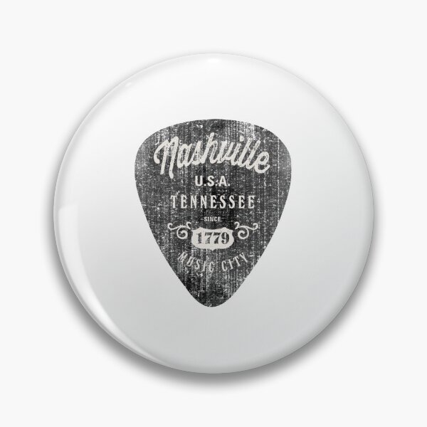 Item preview, Nashville Music City USA Vintage Shirt designed and sold by kenzo2093.