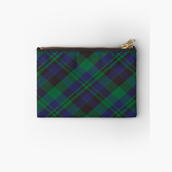 Item preview, Blue, green and black plaid pattern designed and sold by Cyber-Spider.