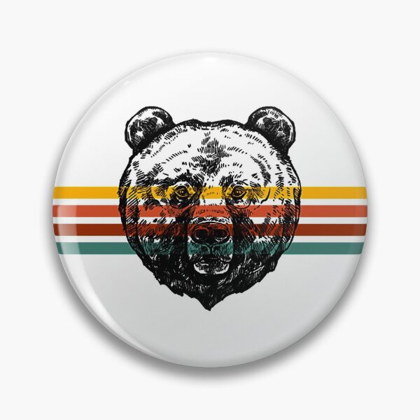 Item preview, Retro Bear  designed and sold by Kierasanders322.