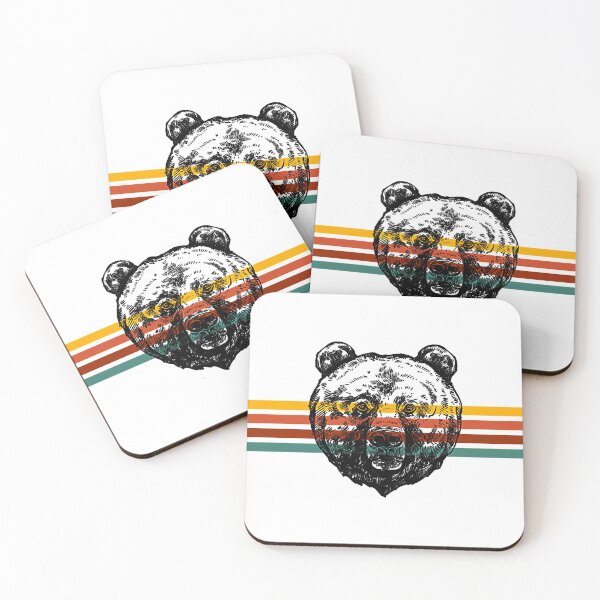Item preview, Retro Bear  designed and sold by Kierasanders322.
