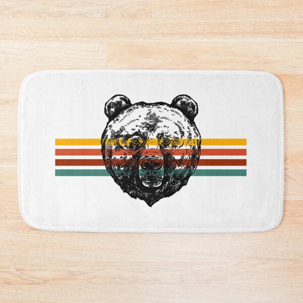 Item preview, Retro Bear designed and sold by Kierasanders322.