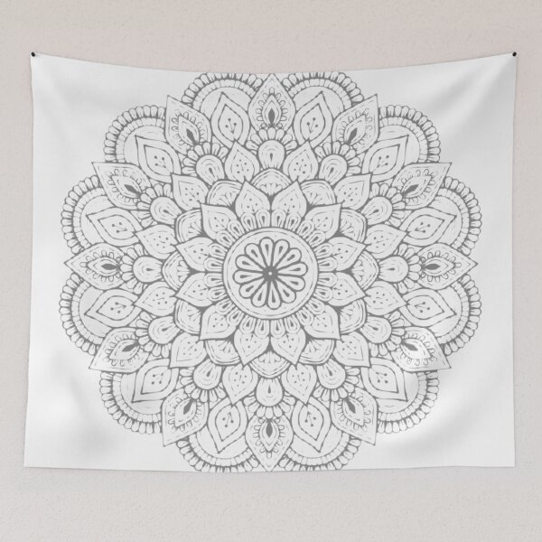 Item preview, Mandala designed and sold by IshitaPoint.