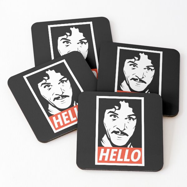 Item preview, Hello Inigo Montoya  designed and sold by Bluebell544.