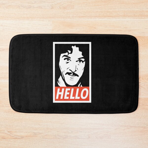 Item preview, Hello Inigo Montoya  designed and sold by Bluebell544.