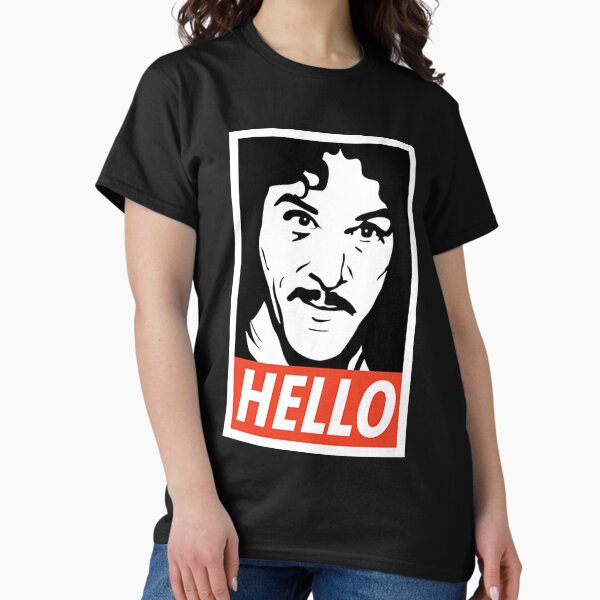 Artikel-Vorschau von Hallo Inigo Montoya, designt und verkauft von Bluebell544.