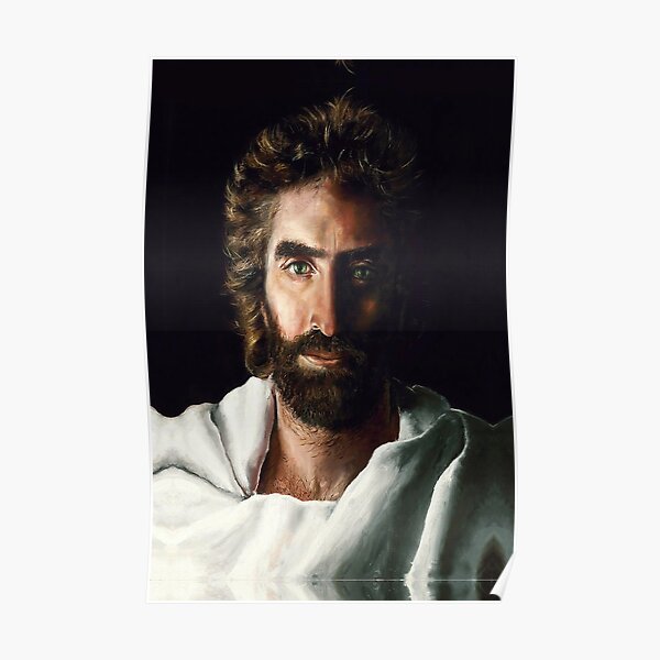 Prince Of Peace Gift For Home Decor Father's Day Housewarming Poster