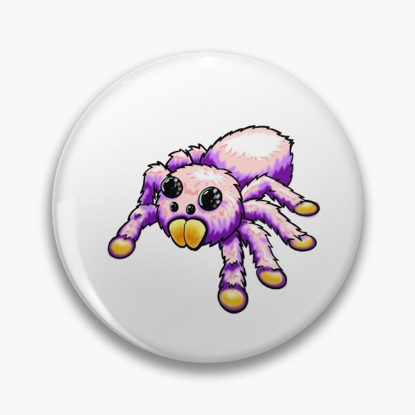 Item preview, ITSY BITSY SPIDER designed and sold by R H Seeley ART.
