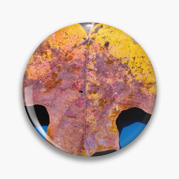 Item preview, Fall Time Leaf designed and sold by Stevensonjandk.