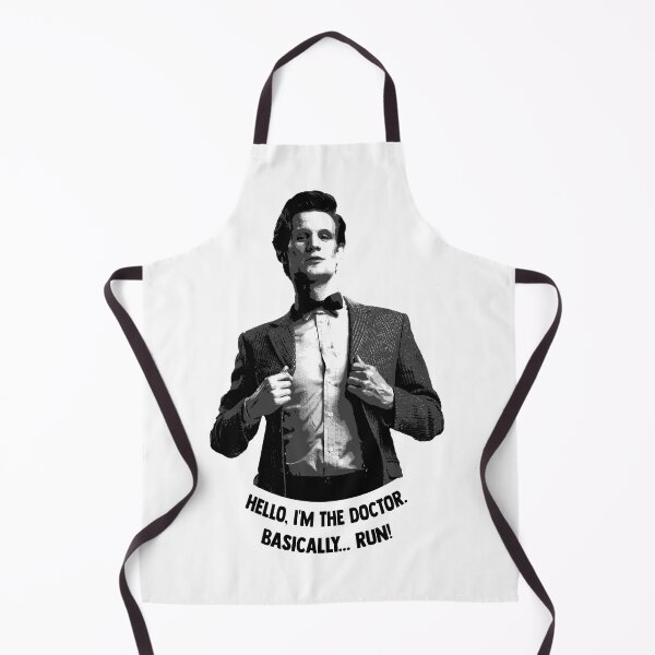 Item preview, Hello, I'm the Doctor. designed and sold by allonsyx.
