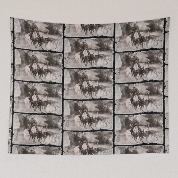 Item preview, Wolfman Dog Walker (1) designed and sold by torg.