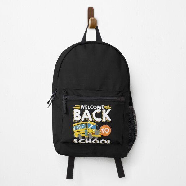 Item preview, Welcome Back To School Kids Schoolbus New Student  designed and sold by HopeLawery.