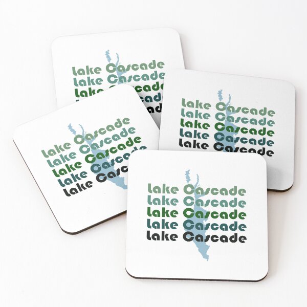 Item preview, Cascade Lake, Idaho  designed and sold by Awake88.