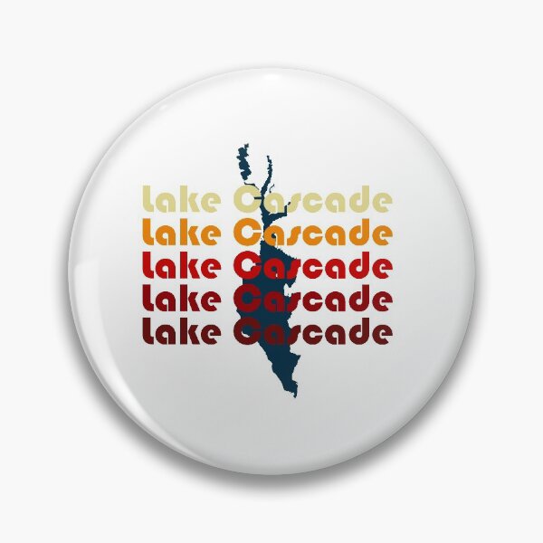 Item preview, Cascade Lake, Idaho  designed and sold by Awake88.