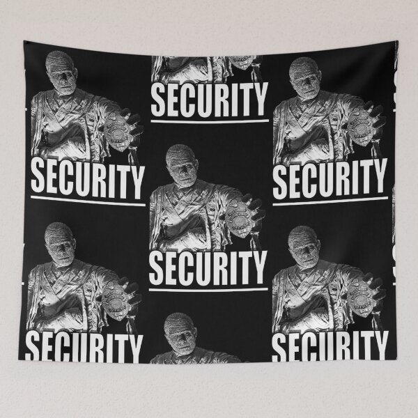 Item preview, Mummy's Security designed and sold by torg.