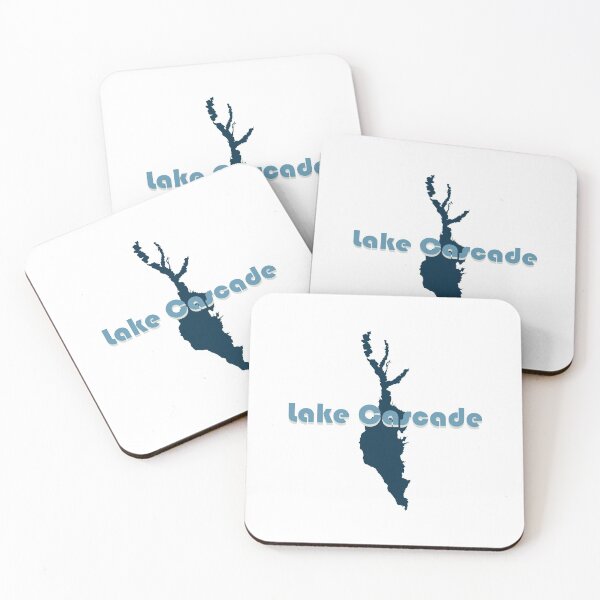 Item preview, Cascade Lake, Idaho  designed and sold by Awake88.