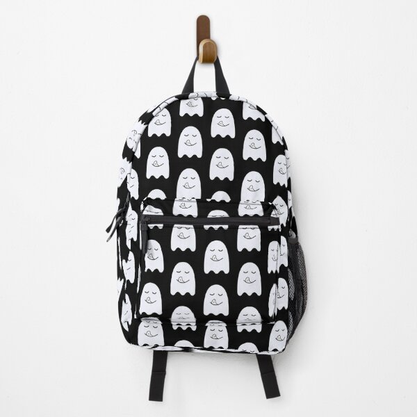 Item preview, Boolicker, Cute Kawaii Ghost Boo Licking Itself, Funny Halloween Design designed and sold by subtleday.