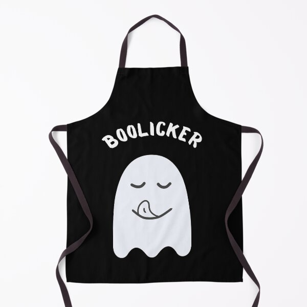 Item preview, Boolicker, Cute Kawaii Ghost Boo Licking Itself, Funny Halloween Design designed and sold by subtleday.