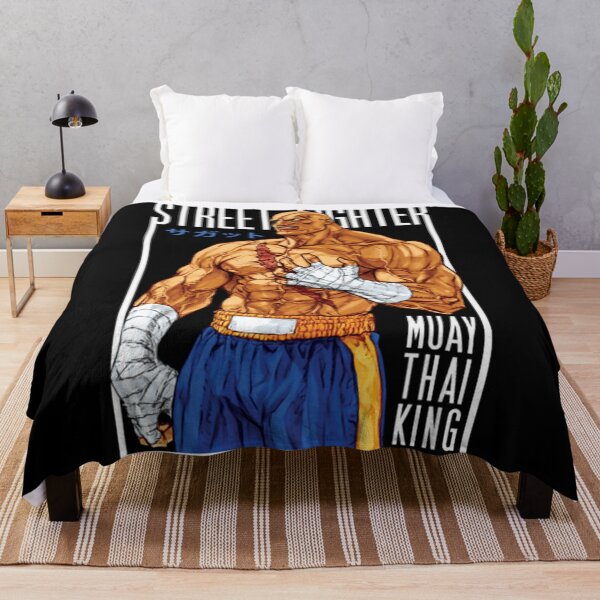 Item preview, Street Fighter: Sagat Shirt designed and sold by kenzo2093.